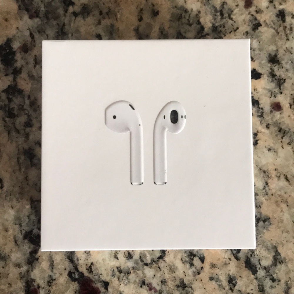 NWT Apple AirPods